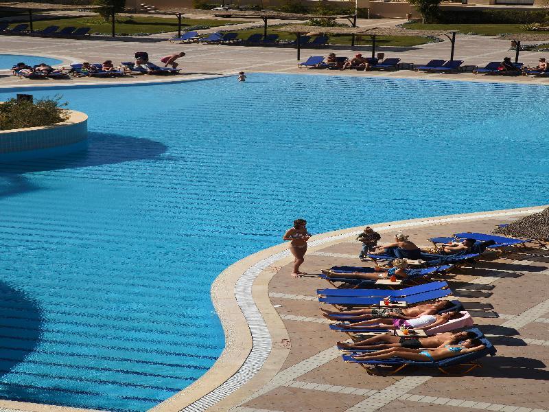 Hotel Jaz Mirabel Club Sharm El-Sheikh Exterior foto