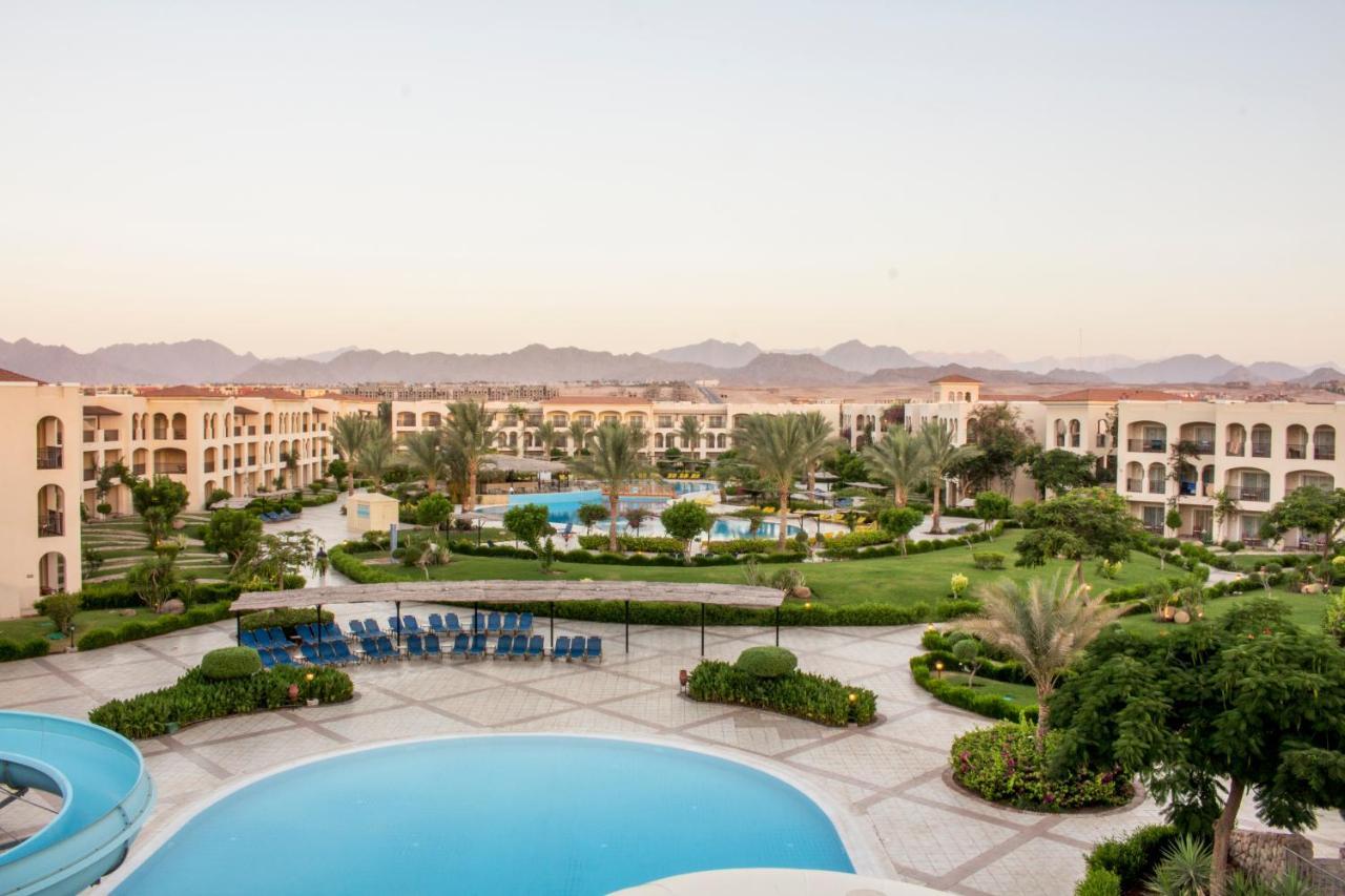 Hotel Jaz Mirabel Club Sharm El-Sheikh Exterior foto