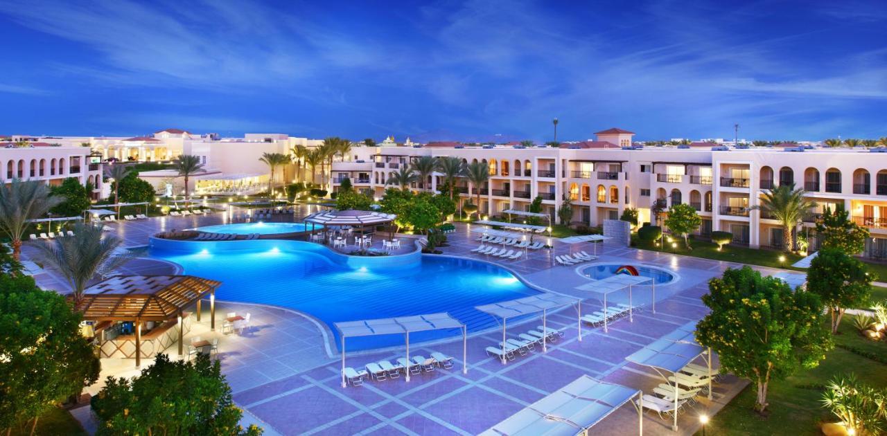 Hotel Jaz Mirabel Club Sharm El-Sheikh Exterior foto