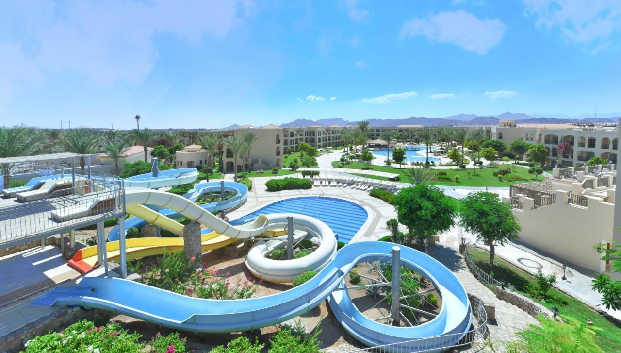 Hotel Jaz Mirabel Club Sharm El-Sheikh Exterior foto