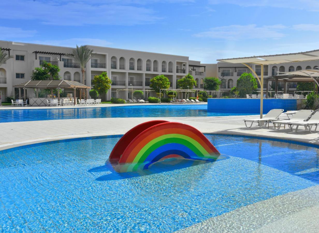 Hotel Jaz Mirabel Club Sharm El-Sheikh Exterior foto
