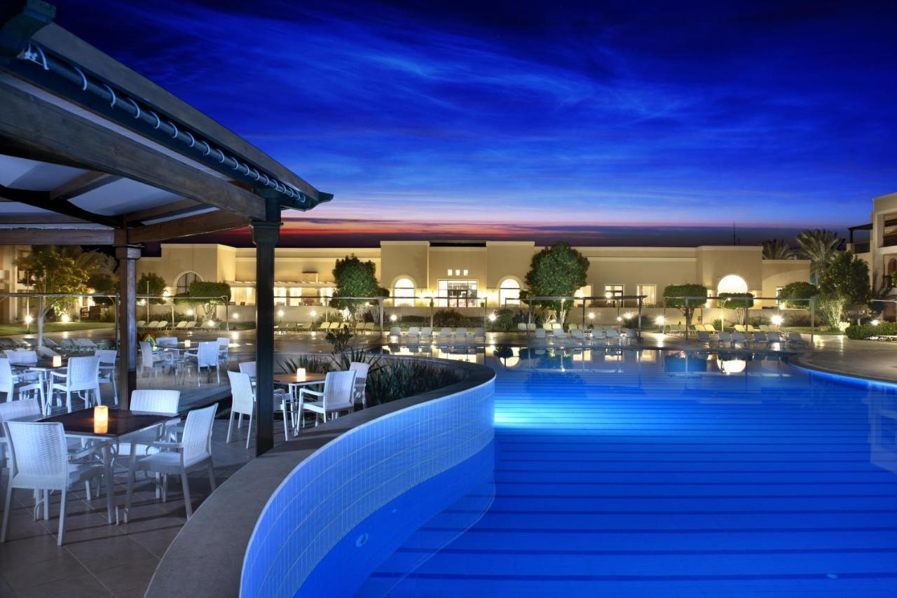 Hotel Jaz Mirabel Club Sharm El-Sheikh Exterior foto