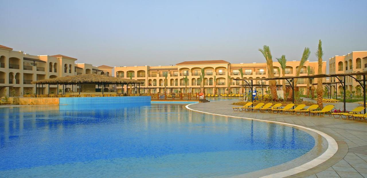 Hotel Jaz Mirabel Club Sharm El-Sheikh Exterior foto