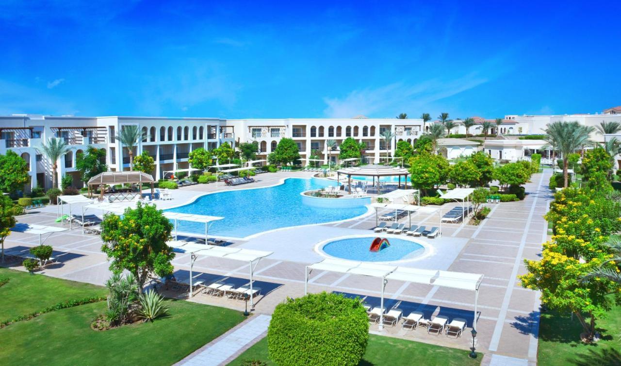 Hotel Jaz Mirabel Club Sharm El-Sheikh Exterior foto