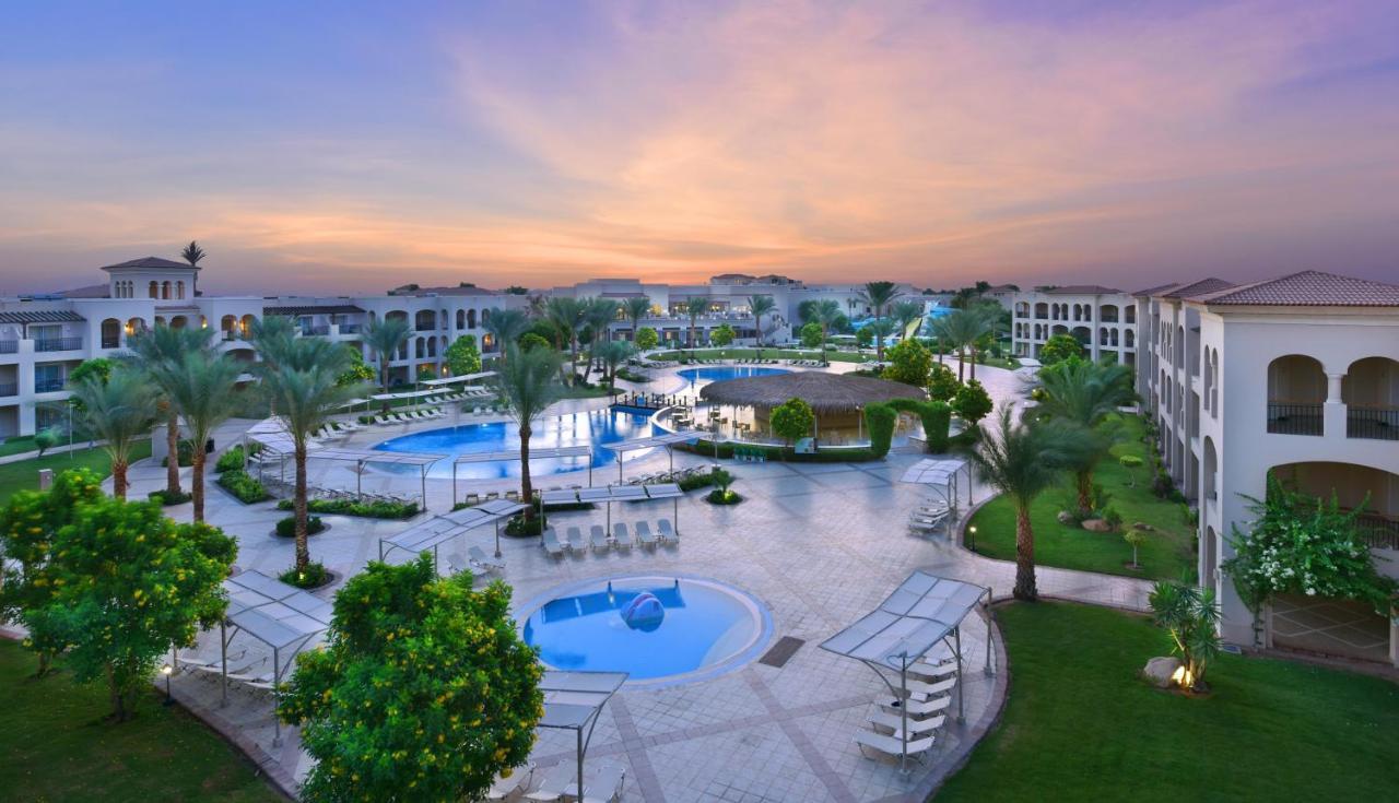 Hotel Jaz Mirabel Club Sharm El-Sheikh Exterior foto