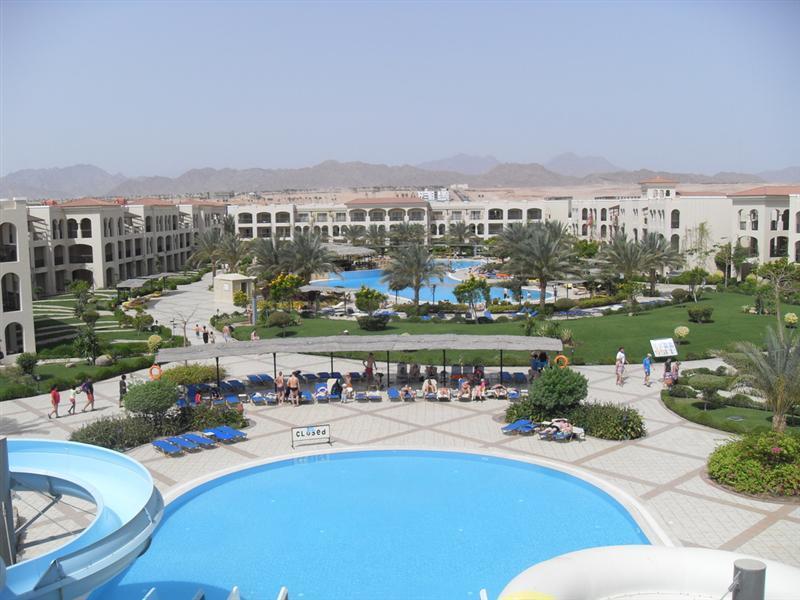 Hotel Jaz Mirabel Club Sharm El-Sheikh Exterior foto