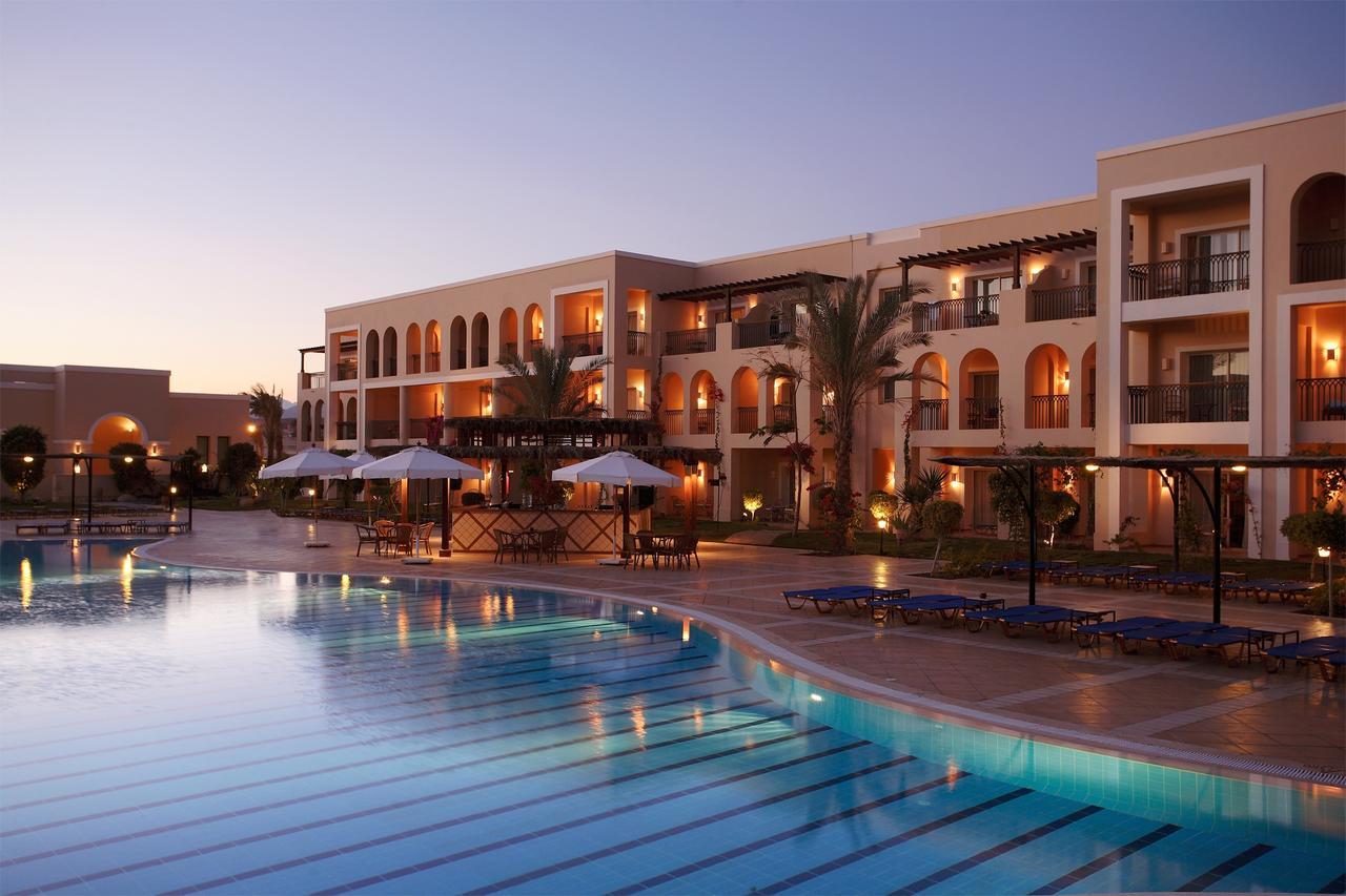 Hotel Jaz Mirabel Club Sharm El-Sheikh Exterior foto