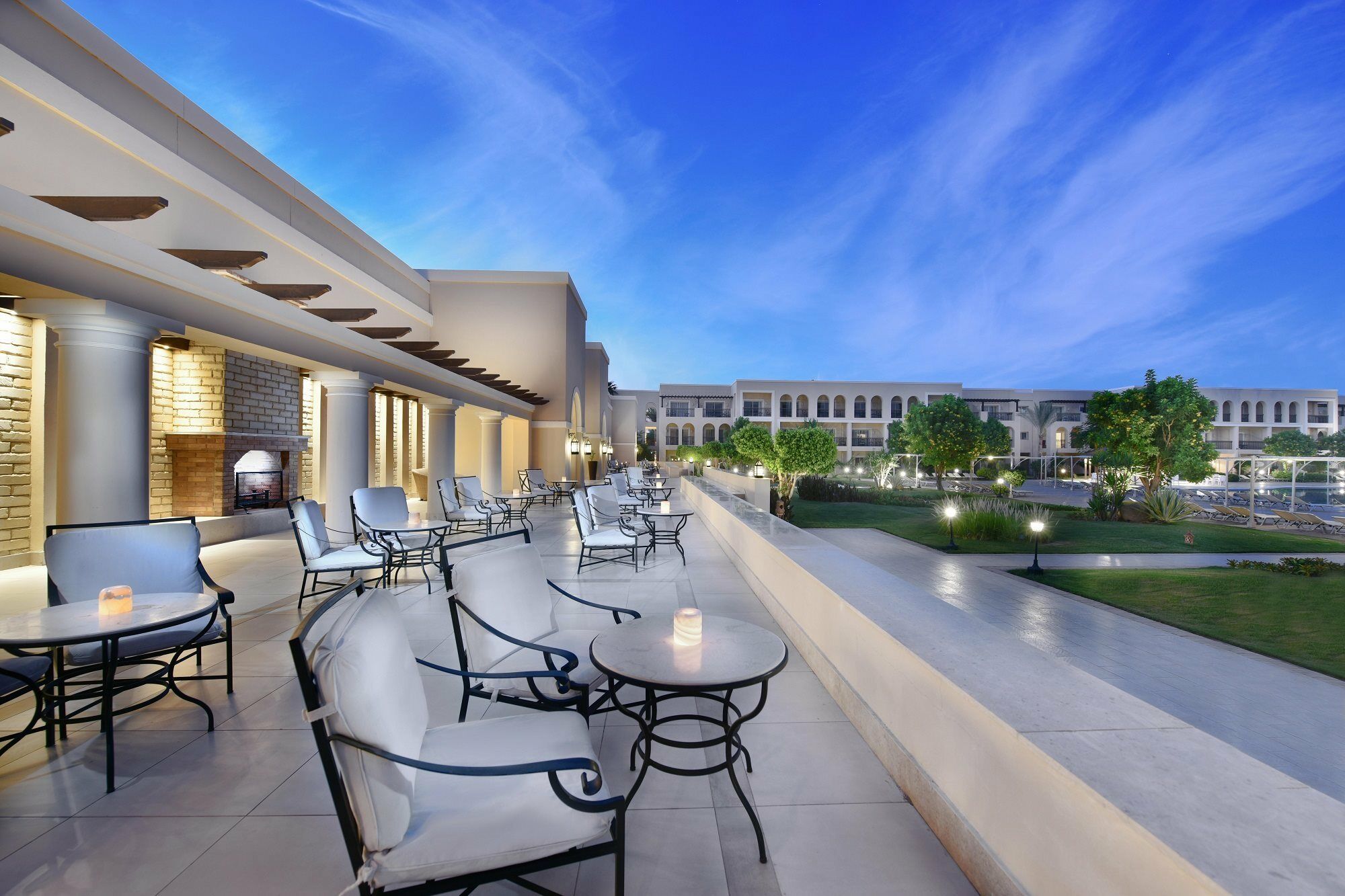Hotel Jaz Mirabel Club Sharm El-Sheikh Exterior foto