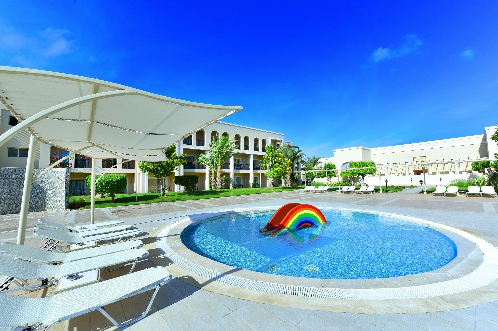 Hotel Jaz Mirabel Club Sharm El-Sheikh Exterior foto